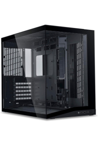 Lian Li 011 Dynamic Mini O11 DYNAMIC MINI V2 Mini Tower Černá Obrázok pre Lian Li 011 Dynamic Mini O11 DYNAMIC MINI V2 Mini Tower Černá