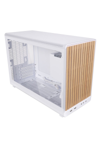Obrázok pre Lian Li A3-mATX Micro Tower Bílá, Dřevo