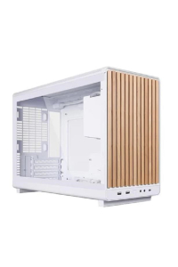 Lian Li A3-mATX Micro Tower Bílá, Dřevo Obrázok pre Lian Li A3-mATX Micro Tower Bílá, Dřevo