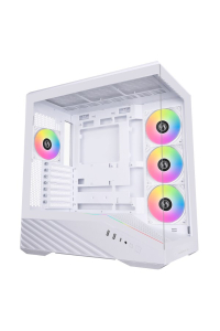 Obrázok pre Lian Li Vector V100 Midi Tower Černá, Průhledná