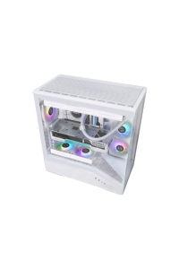 Obrázok pre Lian Li Vector V100 Midi Tower Černá, Průhledná