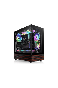 Thermaltake View 270 Plus WS ARGB Midi Tower Černá Obrázok pre Thermaltake View 270 Plus WS ARGB Midi Tower Černá