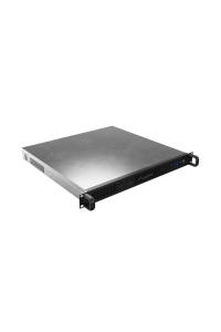 Lanberg SC01-4201-10B modular server chassis Rack (1U) 0 GB Obrázok pre Lanberg SC01-4201-10B modular server chassis Rack (1U) 0 GB