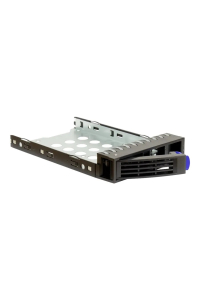 Inter-Tech ST-5255 Rámeček na HDD Černá 2.5/3.5 Obrázok pre Inter-Tech ST-5255 Rámeček na HDD Černá 2.5/3.5