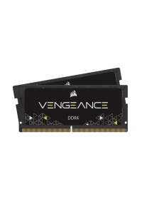 Obrázok pre Corsair Vegeance 16GB DDR4-2666 paměťový modul 2 x 8 GB 260-pin SO-DIMM