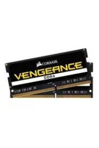 Corsair Vegeance 16GB DDR4-2666 paměťový modul 2 x 8 GB 260-pin SO-DIMM Obrázok pre Corsair Vegeance 16GB DDR4-2666 paměťový modul 2 x 8 GB 260-pin SO-DIMM