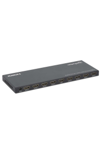 Obrázok pre Manhattan 208451 videorozdělovač HDMI 8x HDMI