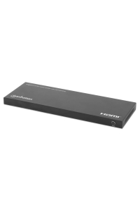 Manhattan 208451 videorozdělovač HDMI 8x HDMI Obrázok pre Manhattan 208451 videorozdělovač HDMI 8x HDMI