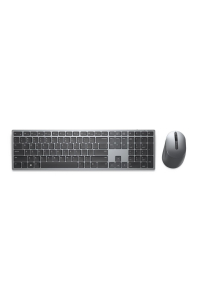 DELL Klávesnice a myš Pro Plus – KM7321W - němčina (QWERTZ) Obrázok pre DELL Klávesnice a myš Pro Plus – KM7321W - němčina (QWERTZ)