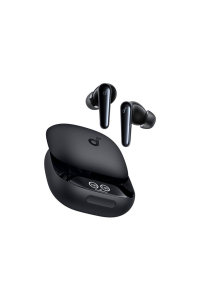 Soundcore Liberty 4 Pro Sluchátka s mikrofonem True Wireless Stereo (TWS) Do ucha Volání / hudba / sport / volný čas USB typu C Bluetooth Černá Obrázok pre Soundcore Liberty 4 Pro Sluchátka s mikrofonem True Wireless Stereo (TWS) Do ucha Volání / hudba / sport / volný čas USB typu C Bluetooth Černá