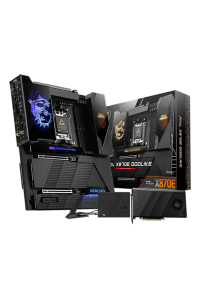 Obrázok pre MSI MEG X870E GODLIKE základní deska AMD X870E Zásuvka AM5 Rozšířený ATX