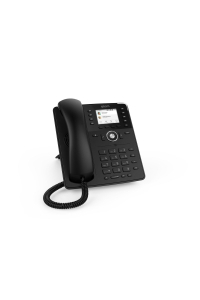 Snom D735 IP telefon Černá TFT Obrázok pre Snom D735 IP telefon Černá TFT