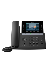 Obrázok pre Yealink T74W IP telefon Černá LCD Wi-Fi