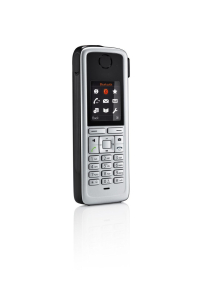 Obrázok pre Unify OpenStage M3 Ex Plus Identifikace volajícího Černá, Stříbrná