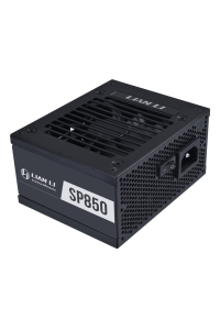 Lian Li SP V2 Gold napájecí zdroj 850 W 20+4 pin ATX SFX Černá Obrázok pre Lian Li SP V2 Gold napájecí zdroj 850 W 20+4 pin ATX SFX Černá
