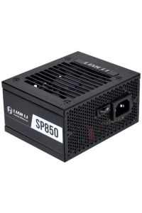 Lian Li SP V2 Gold napájecí zdroj 850 W 20+4 pin ATX SFX Černá Obrázok pre Lian Li SP V2 Gold napájecí zdroj 850 W 20+4 pin ATX SFX Černá