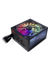 Obrázok pre Inter-Tech Argus RGB-750W CM II napájecí zdroj 20+4 pin ATX ATX Černá