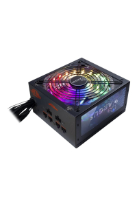 Obrázok pre Inter-Tech Argus RGB-750W CM II napájecí zdroj 20+4 pin ATX ATX Černá