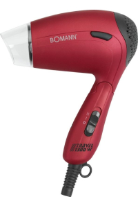 Obrázok pre Bomann HTD 8005 CB 1300 W Červená