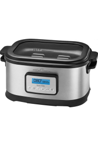 Obrázok pre ProfiCook PC-SV 1112 8 l 520 W Černá, Nerezová ocel