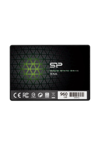 Silicon Power Slim S56 480 GB 2.5 Obrázok pre Silicon Power Slim S56 480 GB 2.5