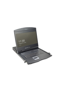Digitus DS-72211-2GE racková konzole 48,3 cm (19 Obrázok pre Digitus DS-72211-2GE racková konzole 48,3 cm (19