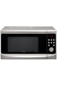 Obrázok pre Amica AMG20E70GSV 20l 700W volně stojící mikrovlnná trouba