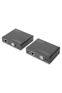 Digitus DS-55505 KVM prodlužovací kabel Vysílač a přijímač Obrázok pre Digitus DS-55505 KVM prodlužovací kabel Vysílač a přijímač