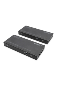 Digitus DS-55526 KVM prodlužovací kabel Vysílač a přijímač Obrázok pre Digitus DS-55526 KVM prodlužovací kabel Vysílač a přijímač