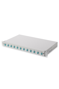 Obrázok pre Digitus DN-96331/3 adaptér pro optický kabel LC 1 kusů Šedá
