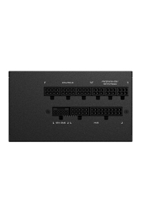Obrázok pre GIGABYTE UD1000GM PG5 V2 napájecí zdroj 1000 W 20+4 pin ATX ATX Černá