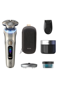 Obrázok pre Philips i9000 Prestige Ultra XP9403/31 Elektrický holicí strojek, mokré i suché, SkinIQ Pro