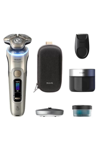 Obrázok pre Philips Series i9000 Prestige Ultra i9000 Prestige Ultra XP9403/31 Elektrický holicí strojek, mokré i suché, SkinIQ Pro