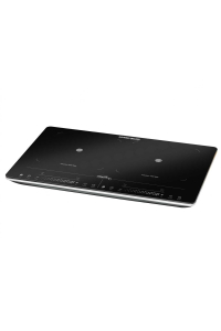 Obrázok pre Rommelsbacher CT 3420/IN varná deska Černá Pracovní deska 56 cm Indukční varná deska se zónami 2 zóna/zón
