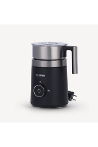 Obrázok pre Severin SM 3585 Napěňovač a ohřívač mléka Automatic milk frother/warmer Černá, Stříbrná
