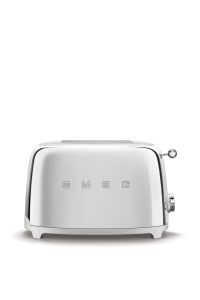 Smeg TSF01SSEU toustovač 6 2 krajíců 950 W Chrom Obrázok pre Smeg TSF01SSEU toustovač 6 2 krajíců 950 W Chrom