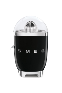 Obrázok pre Smeg CJF11BLEU elektrický citrusovač 70 W Černá