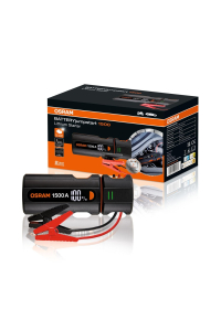 Obrázok pre Jump Starter Osram BATTERYjumpstart 1500 - 12V