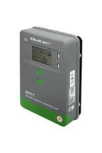 Obrázok pre Qoltec Solar Charge Controller MPPT 50A w/ Temp