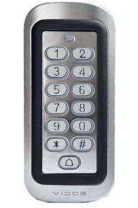 Obrázok pre Keypad Lock VIDOS ZS47-MF