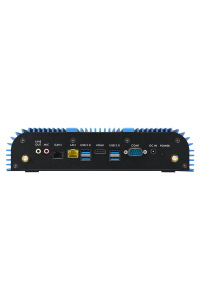 Obrázok pre Shuttle BPCAL02-i7 PC s objemem 2,6 l Černá, Modrá i7-1255U