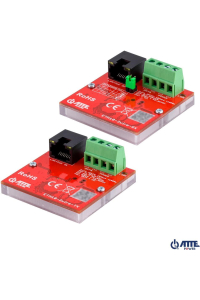 Obrázok pre ATTE ETH10-2wire Converter Set