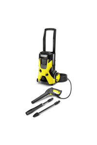 Obrázok pre Kärcher K 5 BASIC tlaková myčka Napřímený Elektrický 500 l/h 2100 W Černá, Bílá, Žlutá