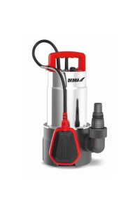 Submersible pump inox for dirty & clean water 1000 Obrázok pre Submersible pump inox for dirty & clean water 1000