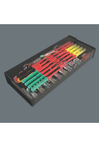 Obrázok pre Wera 05135870001 sada mechanického nářadí 35 nástroje/nástrojů