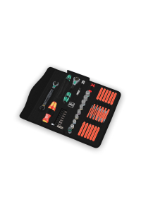 Wera 05135870001 sada mechanického nářadí 35 nástroje/nástrojů Obrázok pre Wera 05135870001 sada mechanického nářadí 35 nástroje/nástrojů