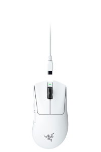 Obrázok pre Razer DeathAdder V4 Pro myš Hraní Pro praváky RF Wireless + USB Type-A Optický 45000 DPI