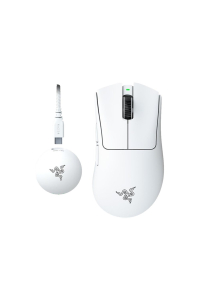 Obrázok pre Razer DeathAdder V4 Pro myš Hraní Pro praváky RF Wireless + USB Type-A Optický 45000 DPI