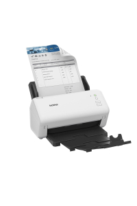 Obrázok pre Brother ADS-4100 skener Skener s automatickým podáváním dokumentů 600 x 600 DPI A4 Černá, Bílá