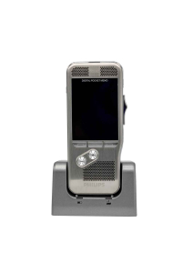 Philips DPM 8300 diktafoin Interní paměť Stříbrná Obrázok pre Philips DPM 8300 diktafoin Interní paměť Stříbrná